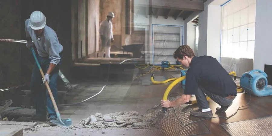 Odor Removal & Deodorization in Rocky Mount, NC